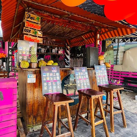 Mandala Beach Hotel Barú Ngoại thất bức ảnh