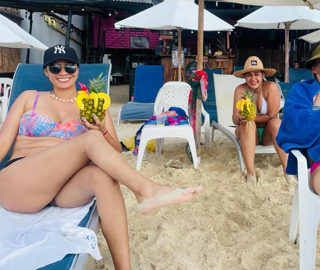 Mandala Beach Hotel Barú Ngoại thất bức ảnh