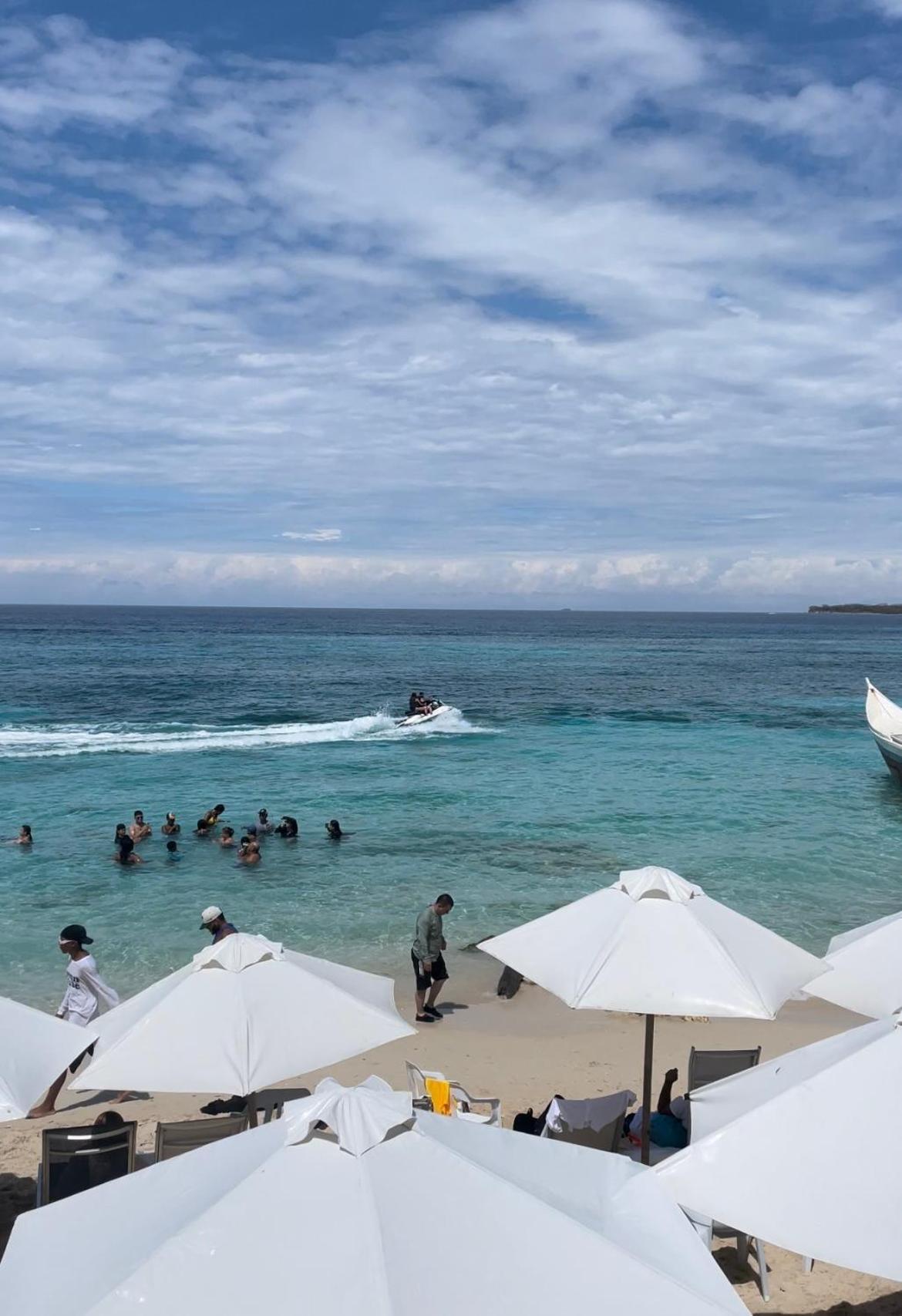 Mandala Beach Hotel Barú Ngoại thất bức ảnh