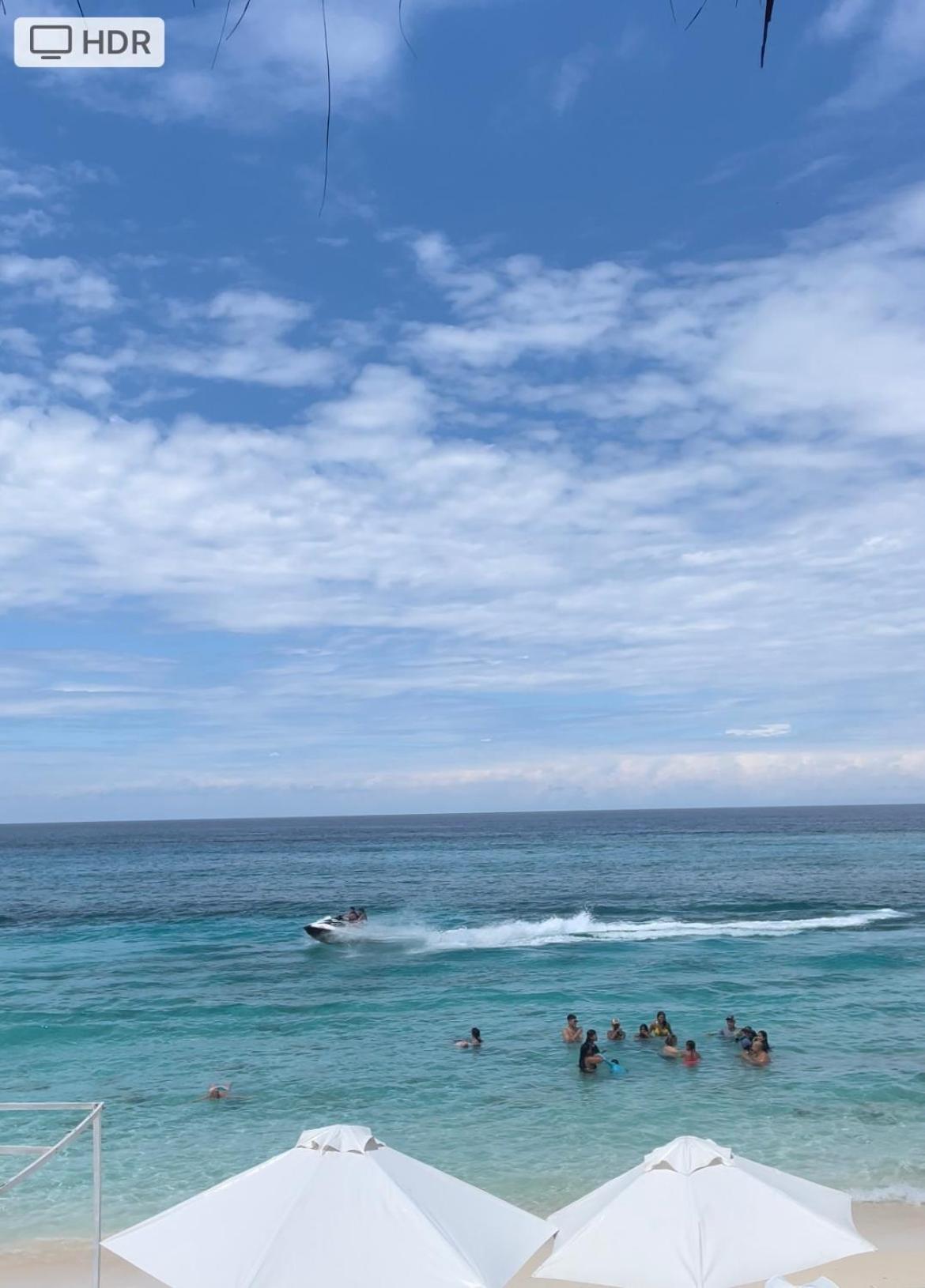 Mandala Beach Hotel Barú Ngoại thất bức ảnh