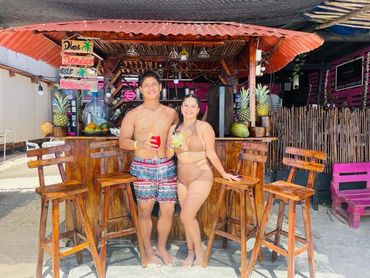 Mandala Beach Hotel Barú Ngoại thất bức ảnh