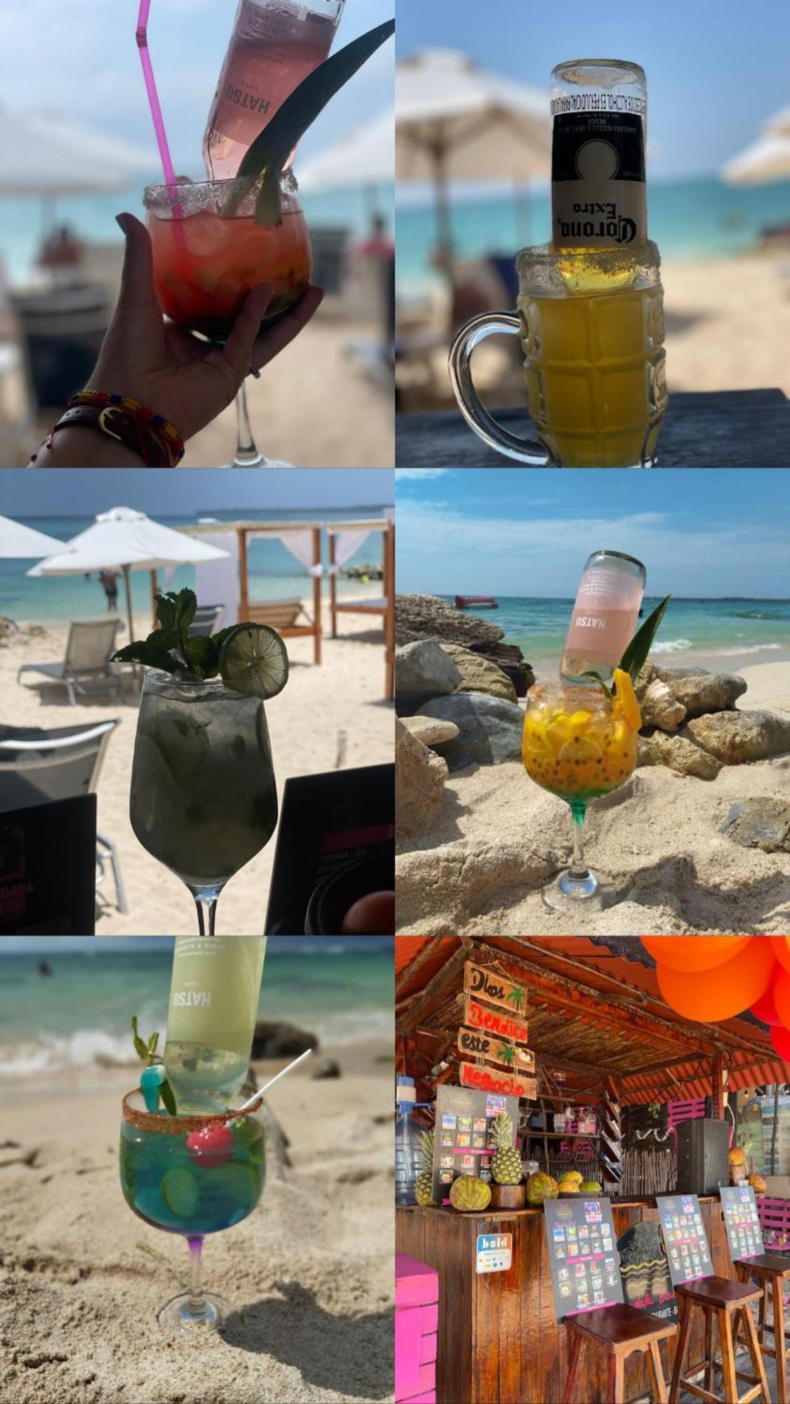 Mandala Beach Hotel Barú Ngoại thất bức ảnh