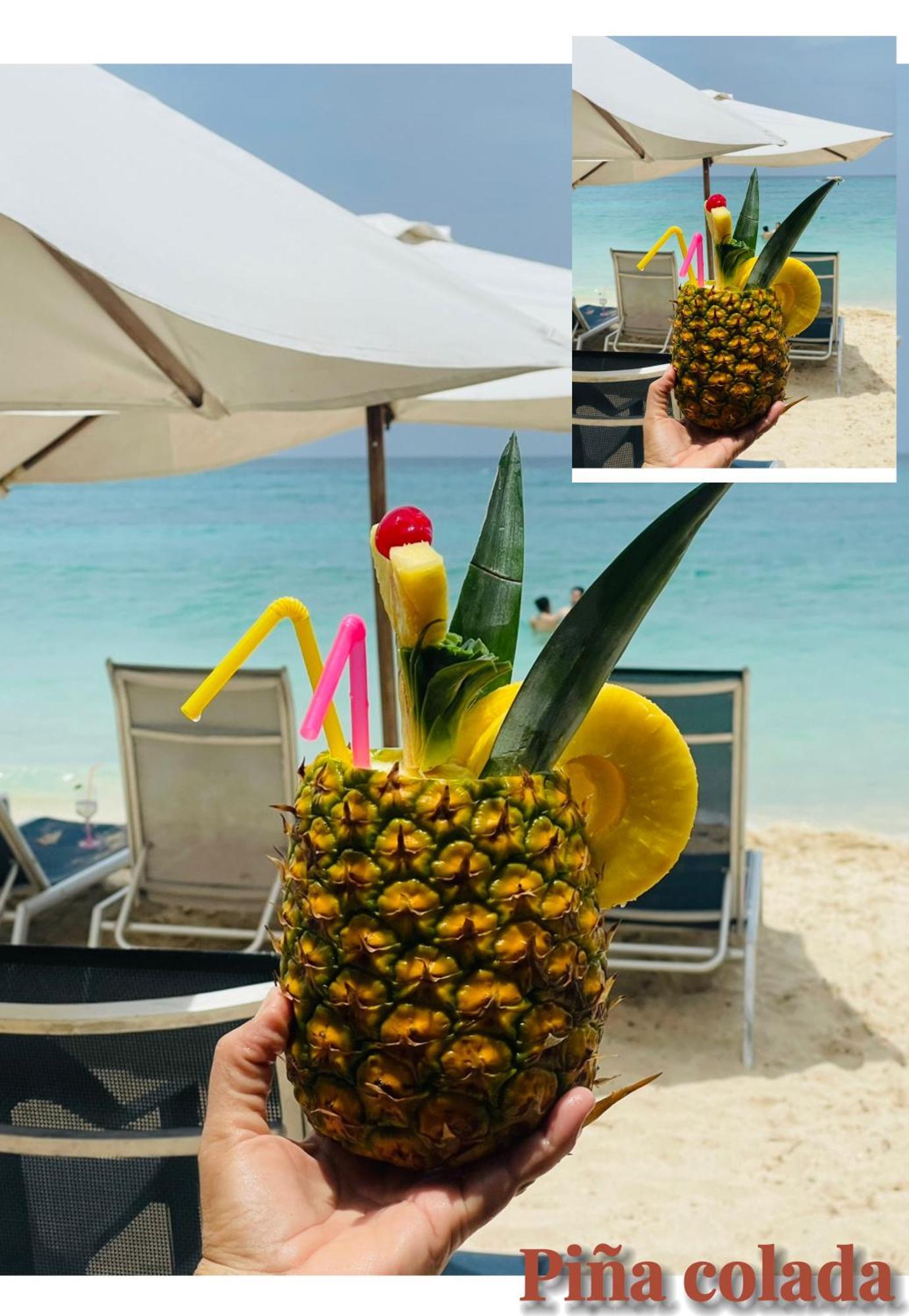Mandala Beach Hotel Barú Ngoại thất bức ảnh