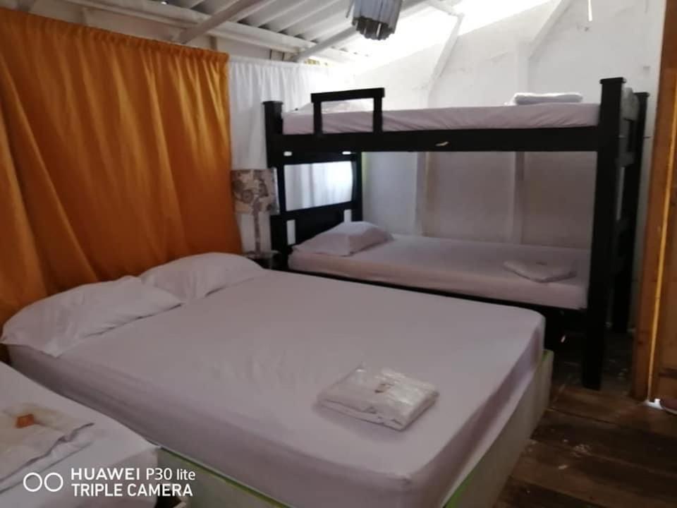 Mandala Beach Hotel Barú Ngoại thất bức ảnh