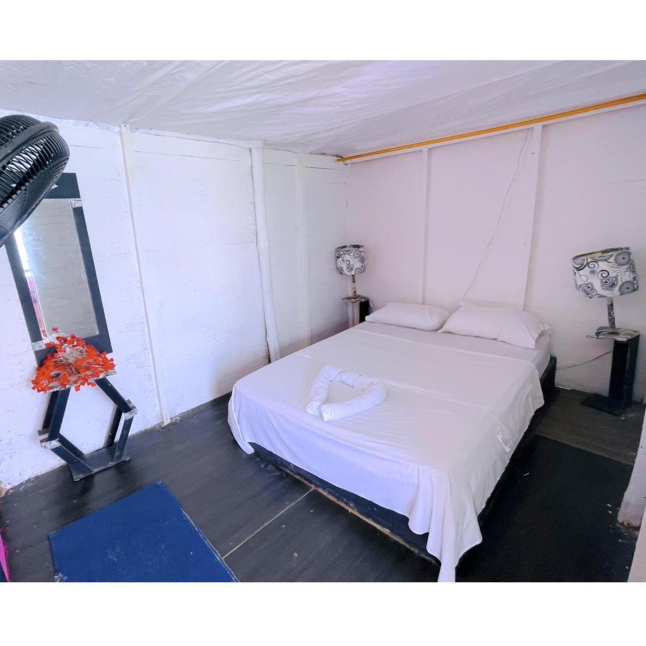 Mandala Beach Hotel Barú Ngoại thất bức ảnh