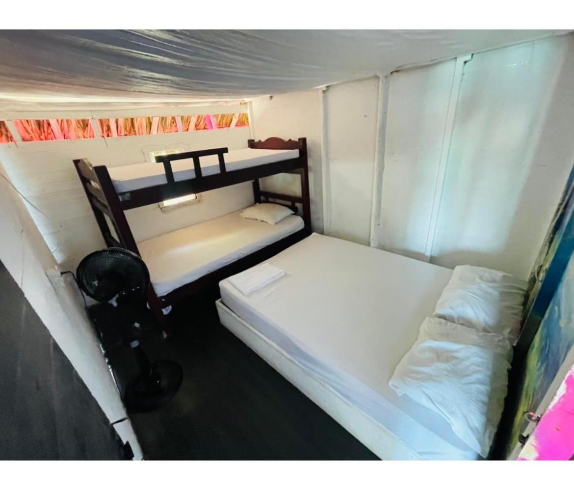 Mandala Beach Hotel Barú Ngoại thất bức ảnh