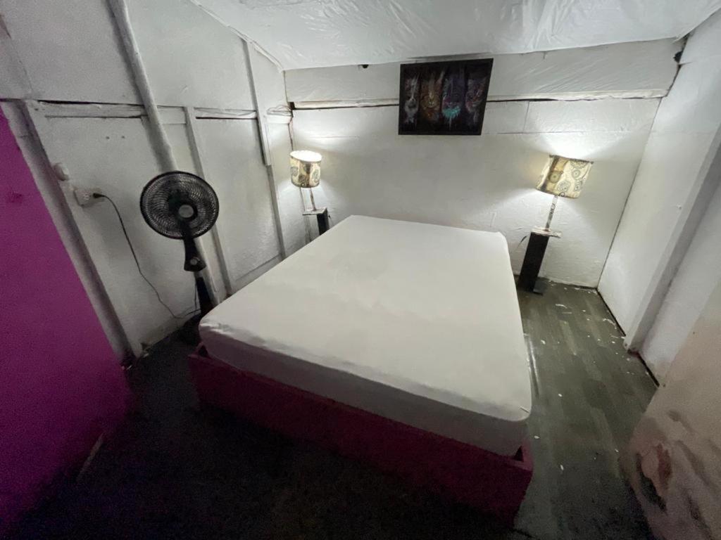 Mandala Beach Hotel Barú Ngoại thất bức ảnh