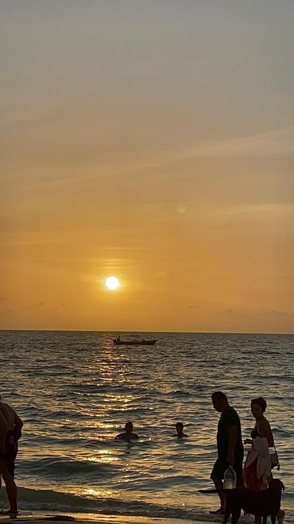 Mandala Beach Hotel Barú Ngoại thất bức ảnh