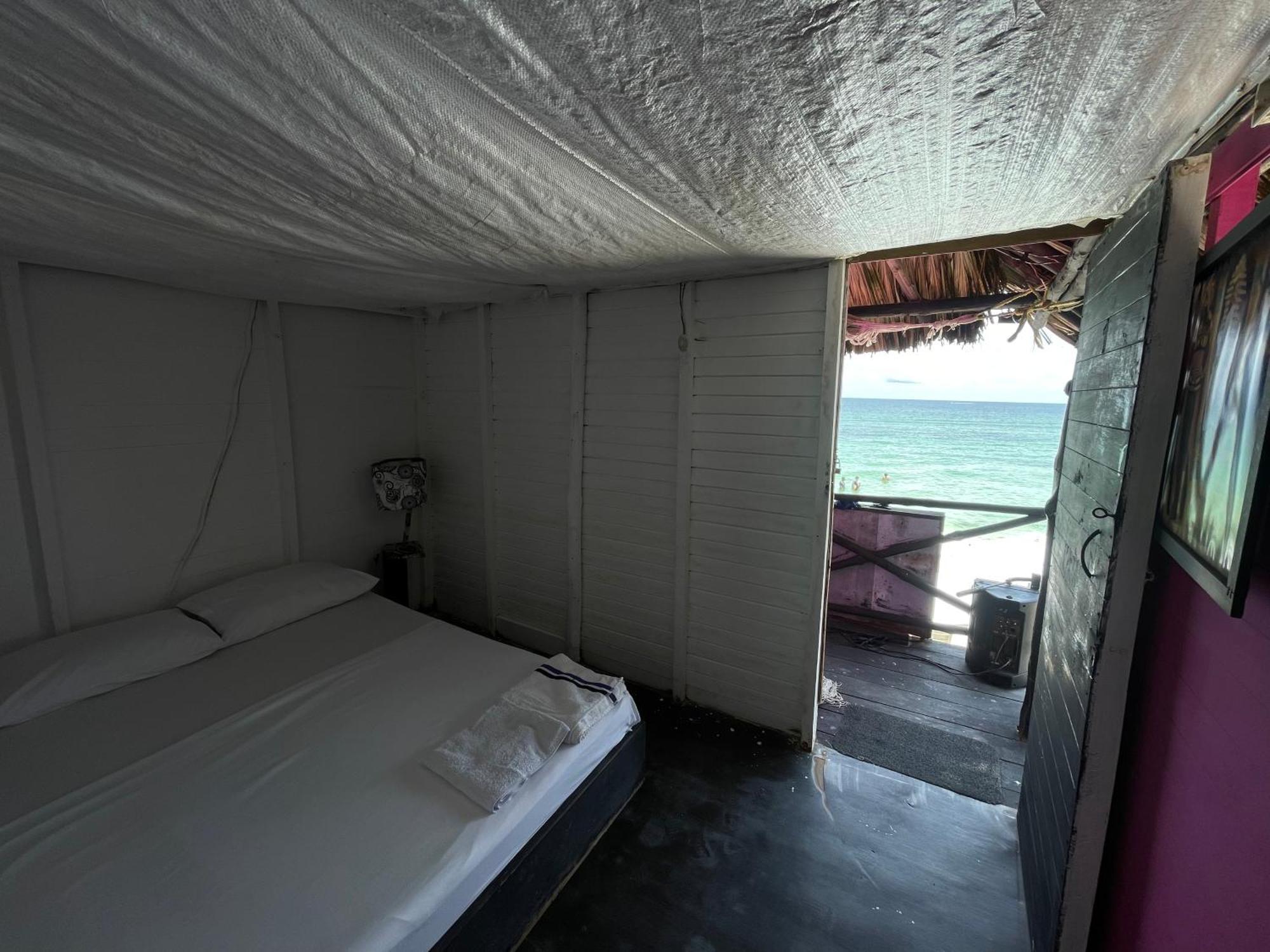 Mandala Beach Hotel Barú Ngoại thất bức ảnh